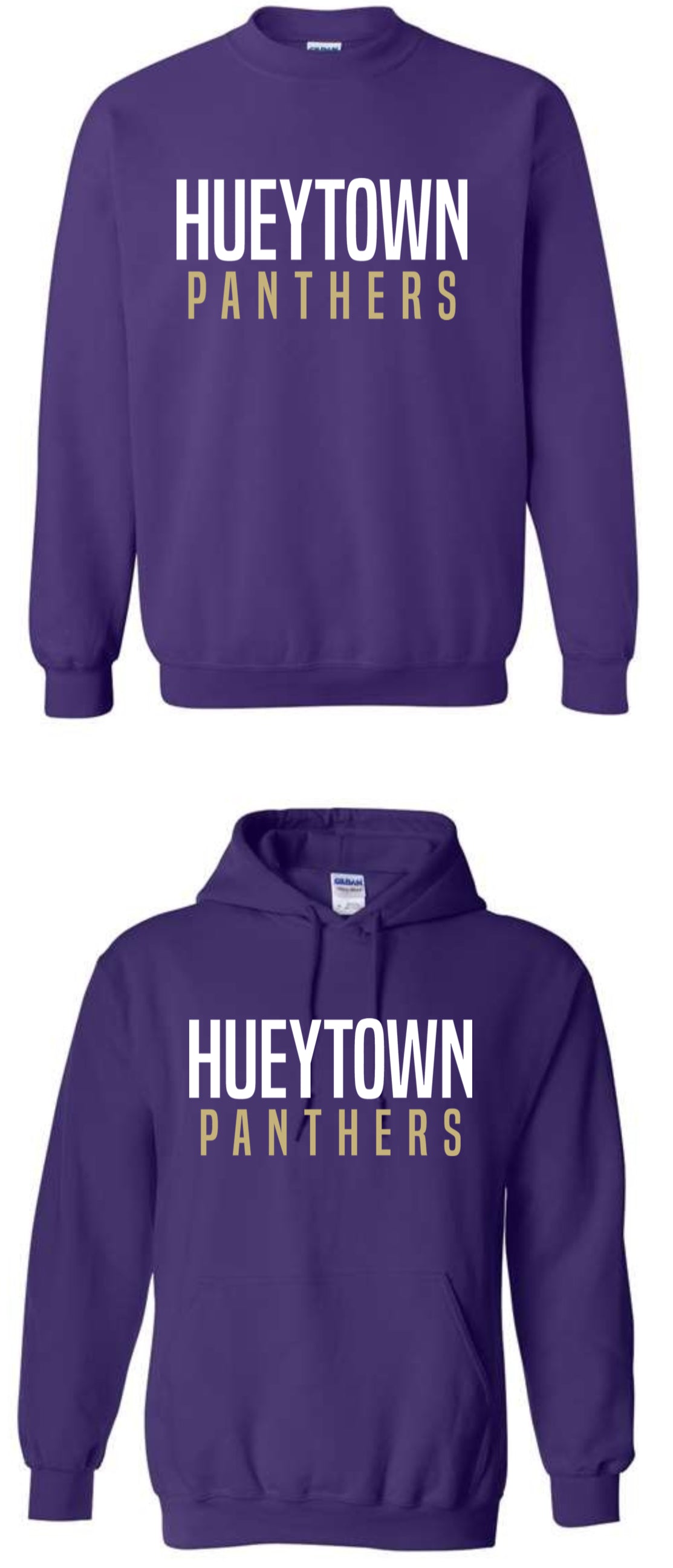 Hueytown Panthers
