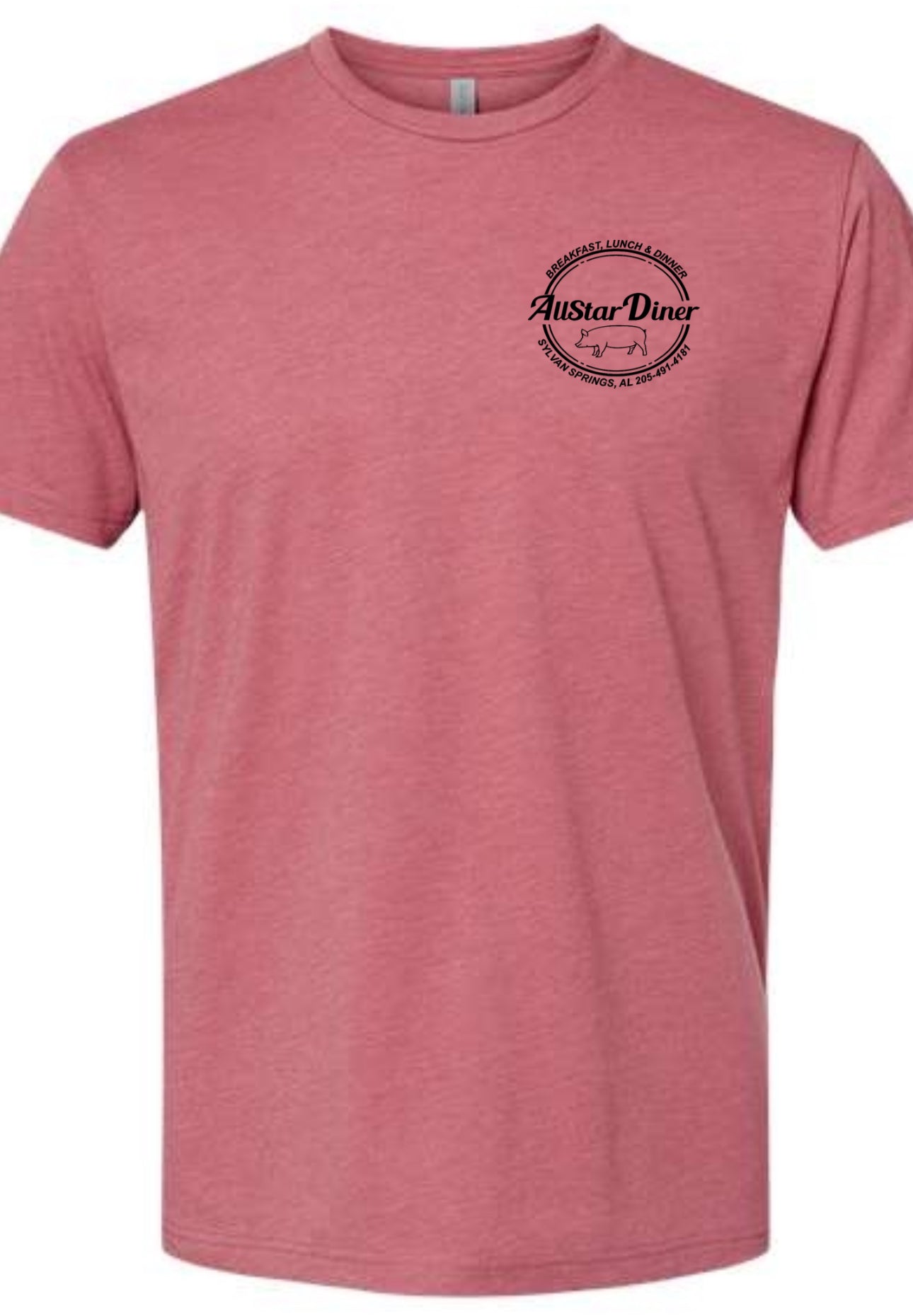 Allstar Diner I’d Smoke That Pig