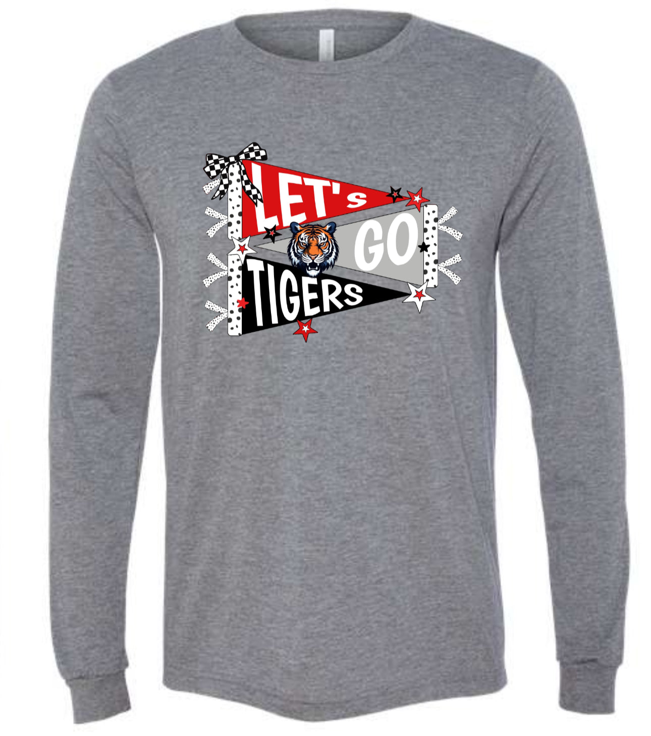 Oak Grove Elementary School Fundraiser Long Sleeves and Sweatshirts