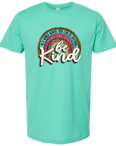 Be kind shirt