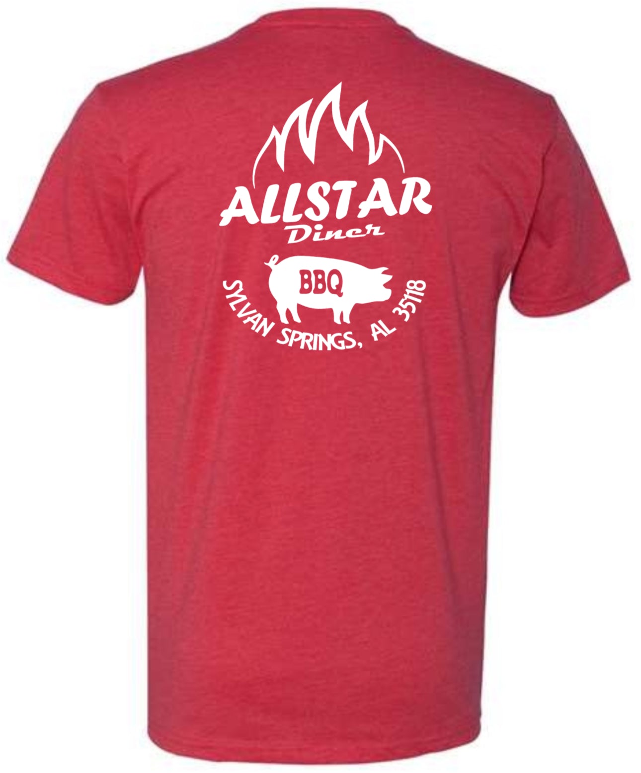 Allstar Diner BBQ