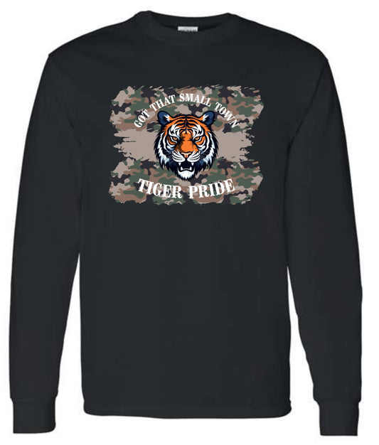Oak Grove Elementary School Fundraiser Long Sleeves and Sweatshirts