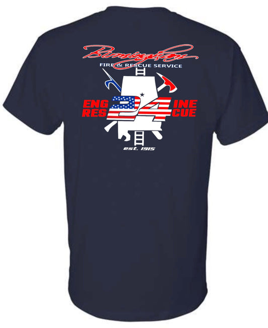 BFRS: Station 24 THROWBACK