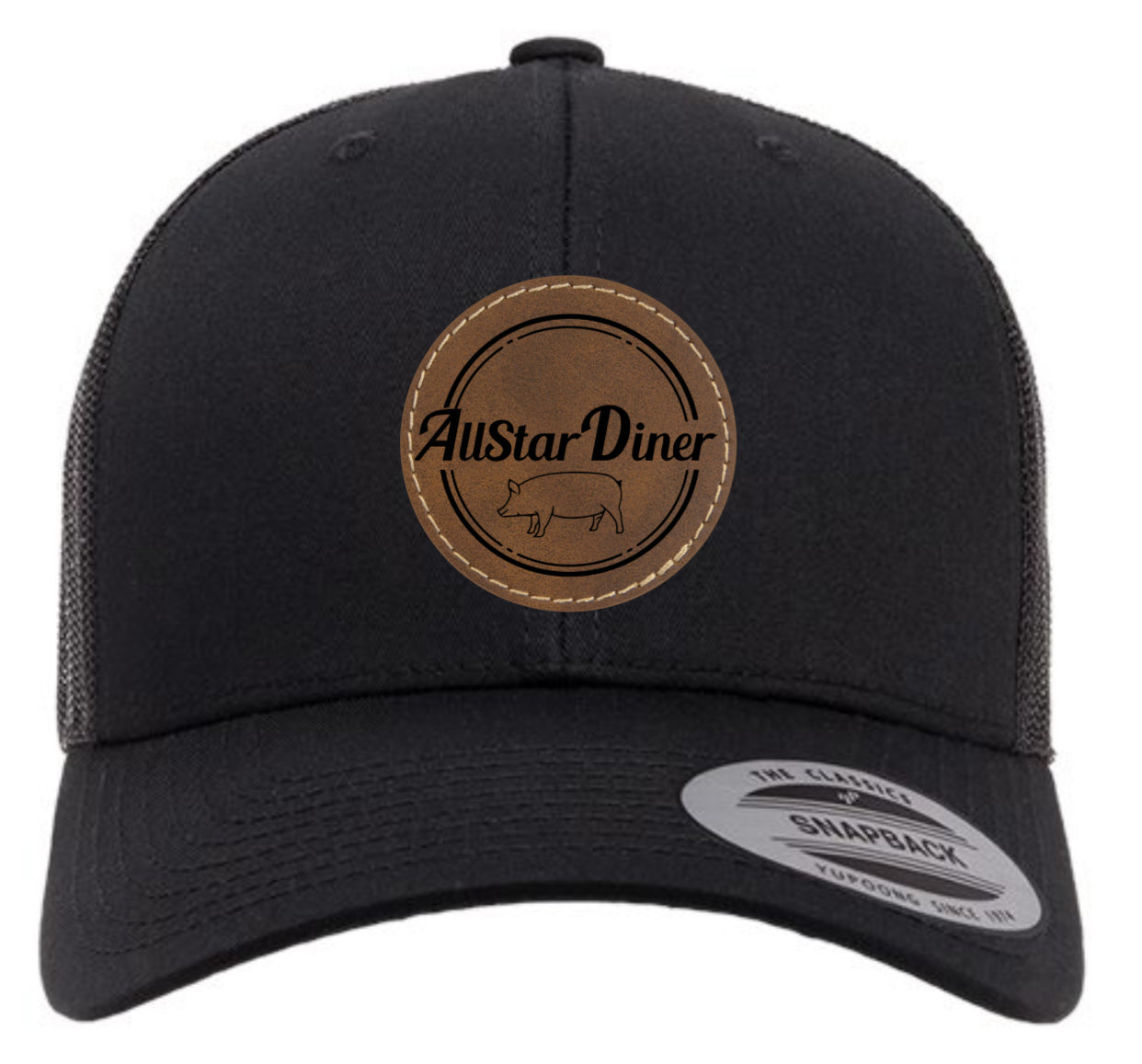 Allstar Diner SnapBack Hats