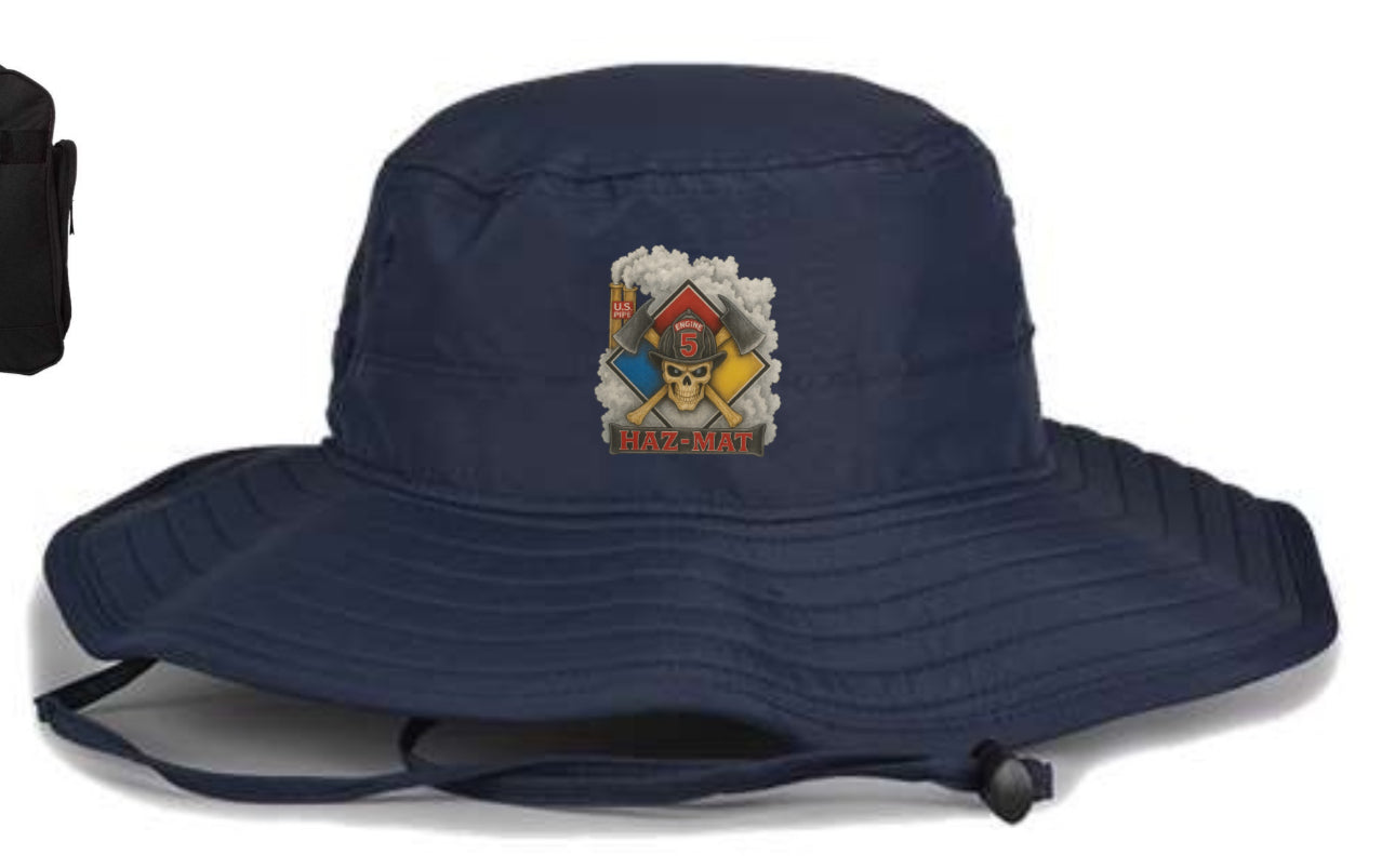 Bessemer - Hats, Beanies, & Blankets, Duffle Bags (Officer City Logo, Heavy Rescue, Local 980 & All Stations) with Embroidery Option