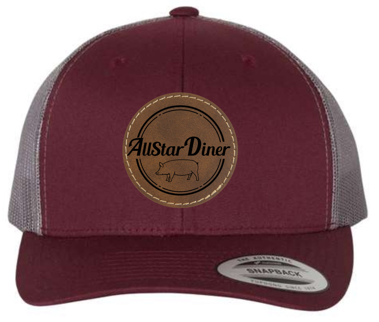 Allstar Diner SnapBack Hats