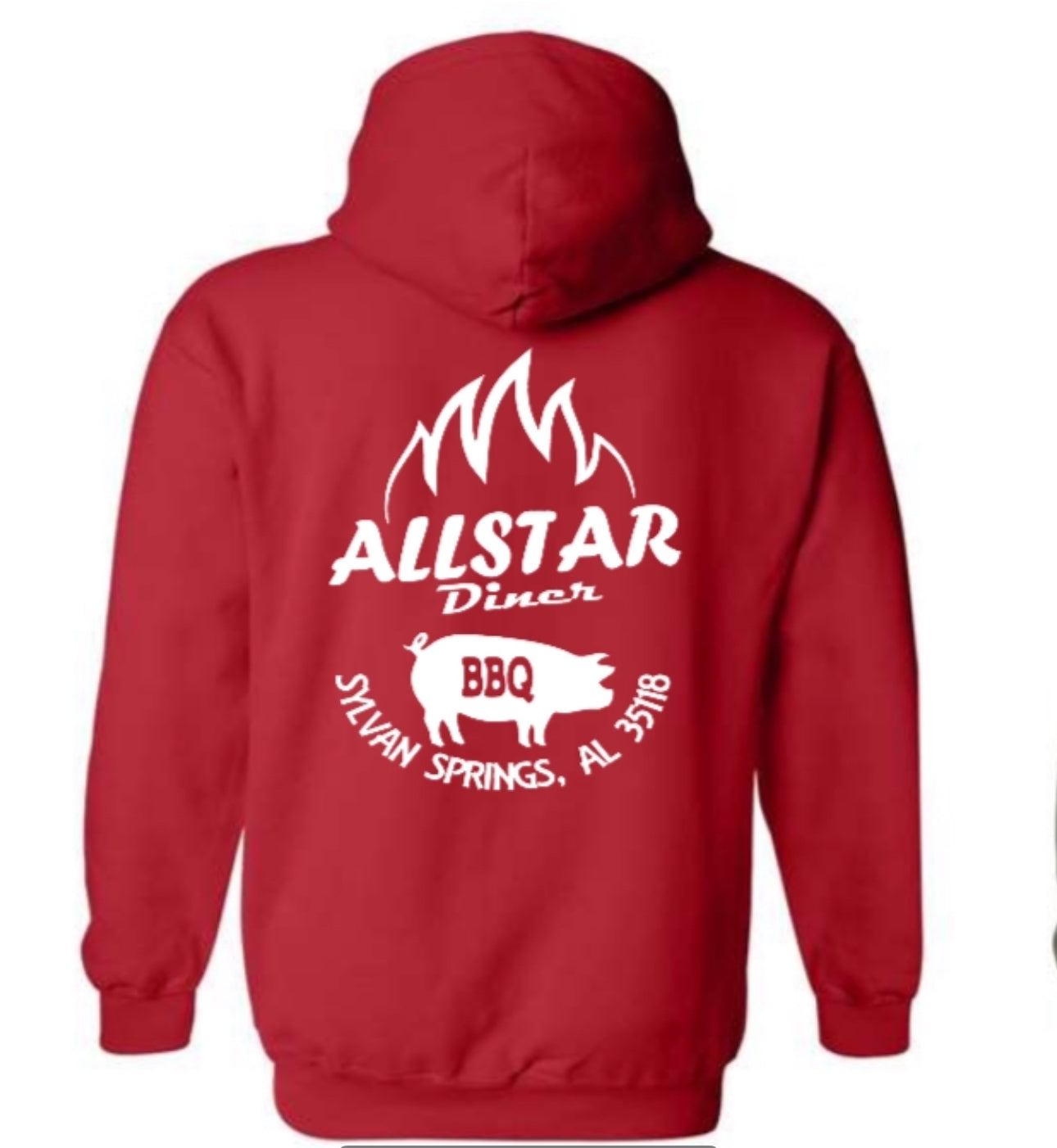 Allstar Diner BBQ