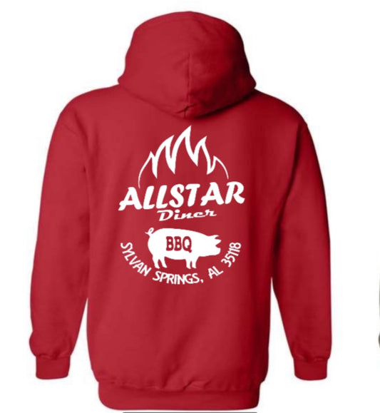 Allstar Diner BBQ