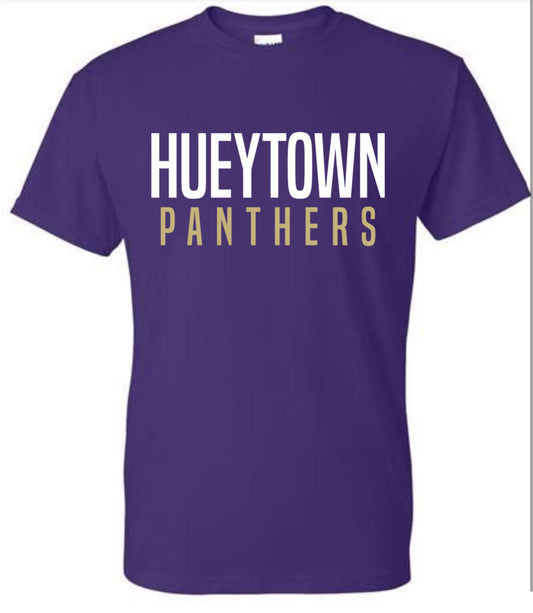 Hueytown Panthers