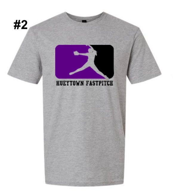 Hueytown Fastpitch Softball Fundraiser T-Shirts & Sweatshirts