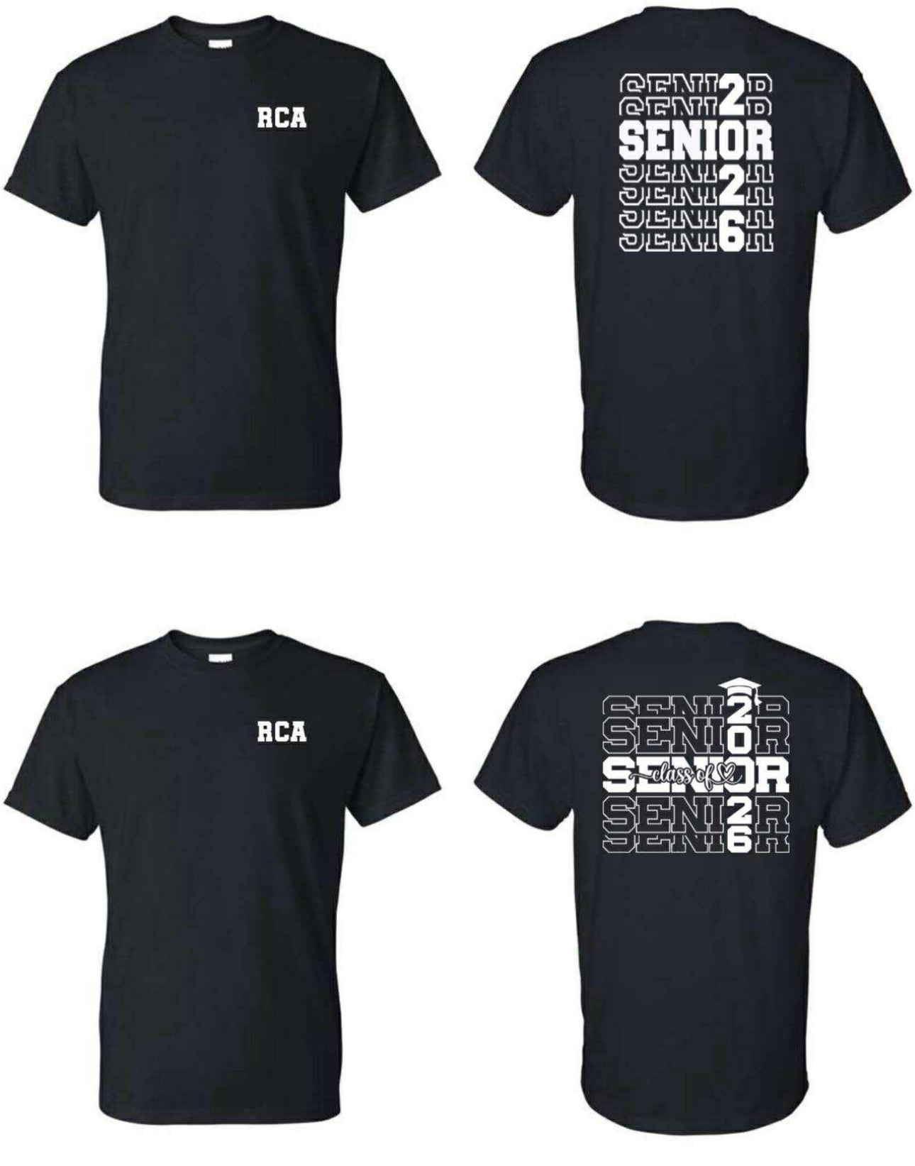 Rock Creek Academy Class of 2026