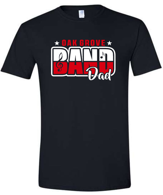 Oak Grove Band Dad