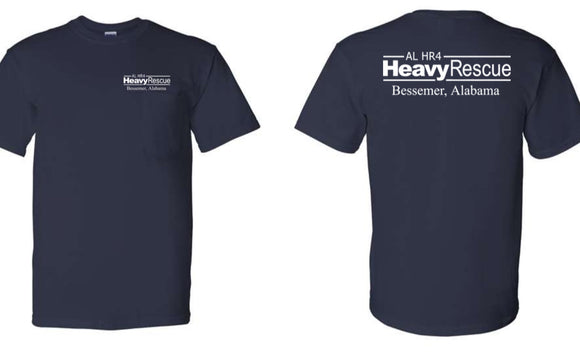 Bessemer - Heavy Rescue Shirts