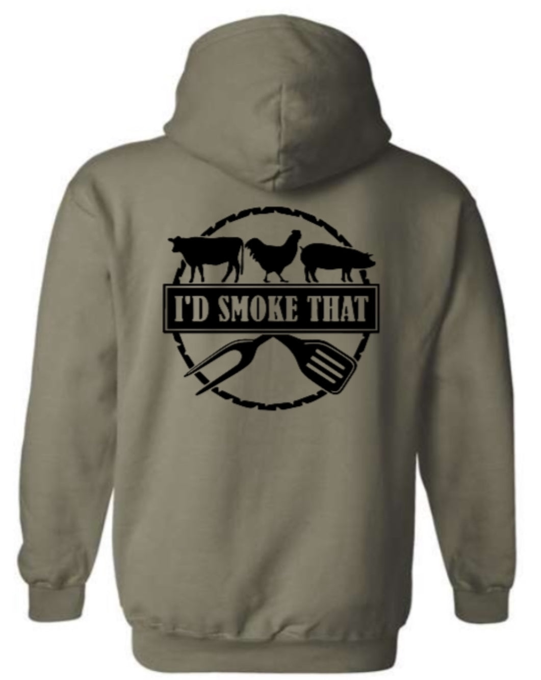 Allstar Diner I’d Smoke That