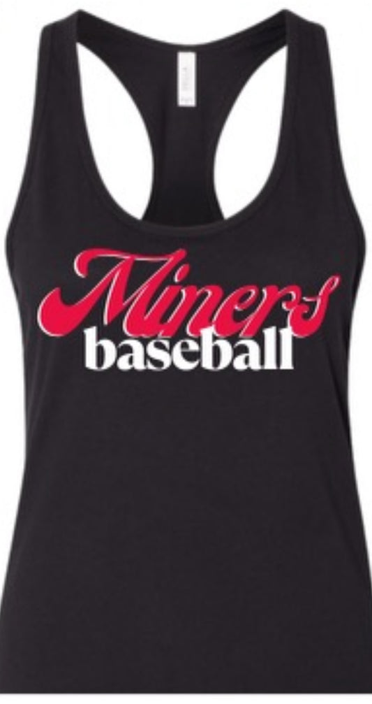 OG Miners Baseball