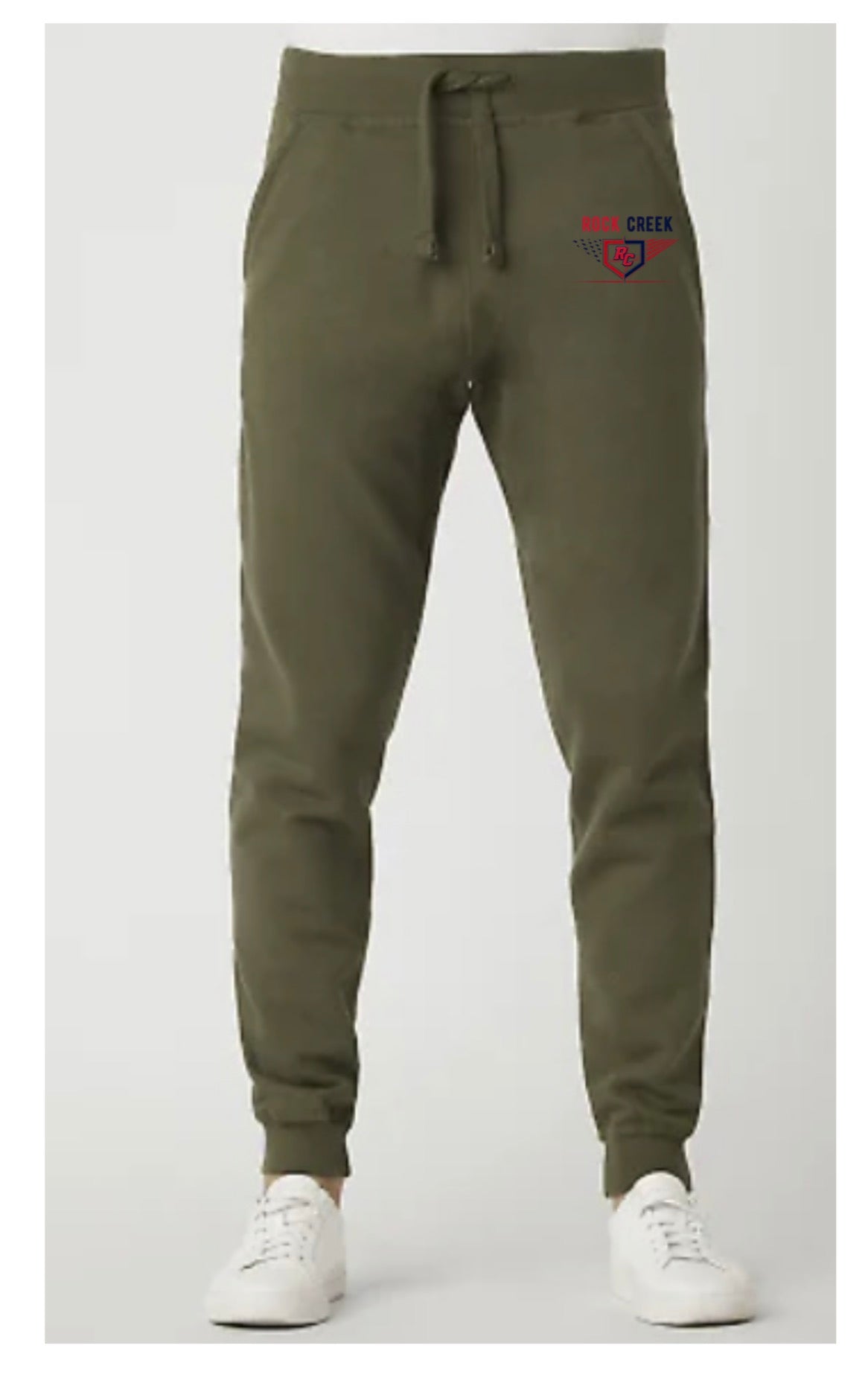 Rock Creek Baseball Adult Joggers or Shorts