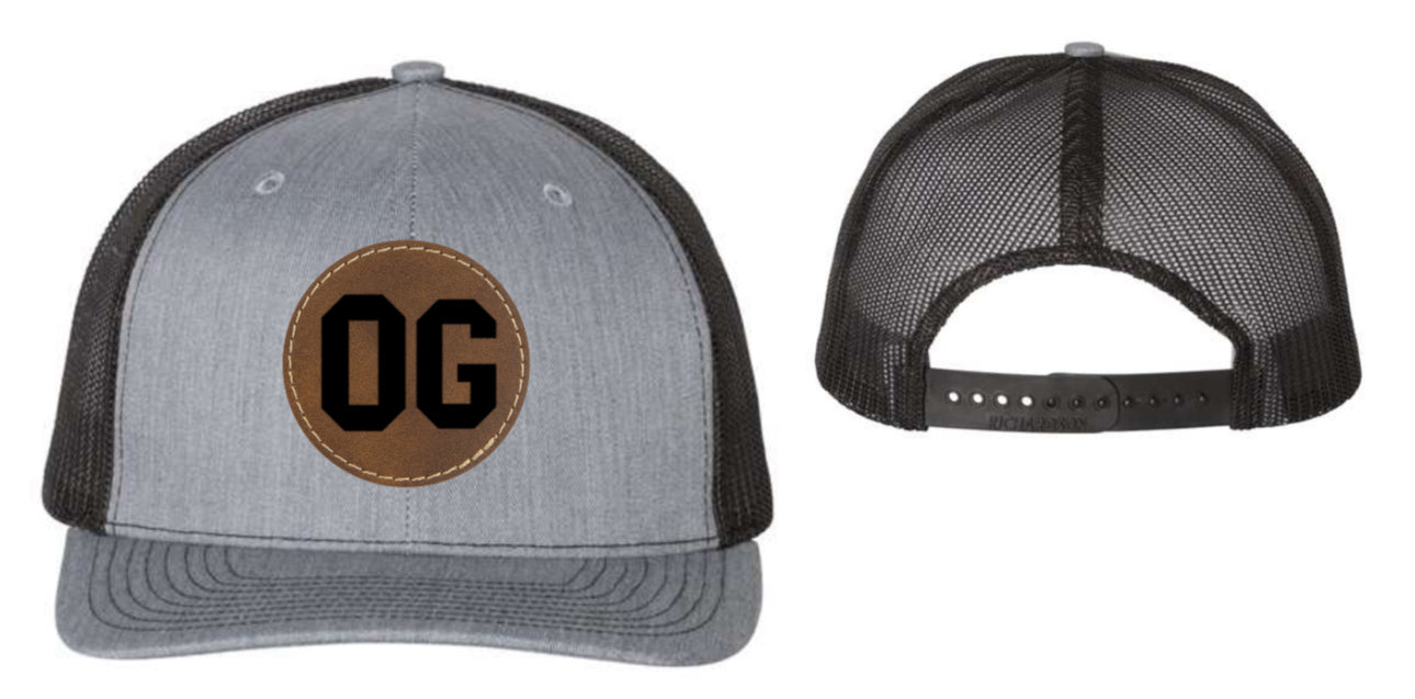 Oak Grove Elementary School Fundraiser Richardson SnapBack