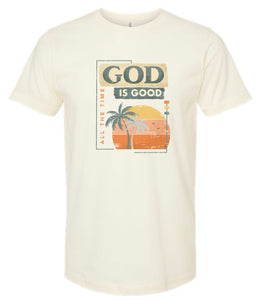 God is good shirt