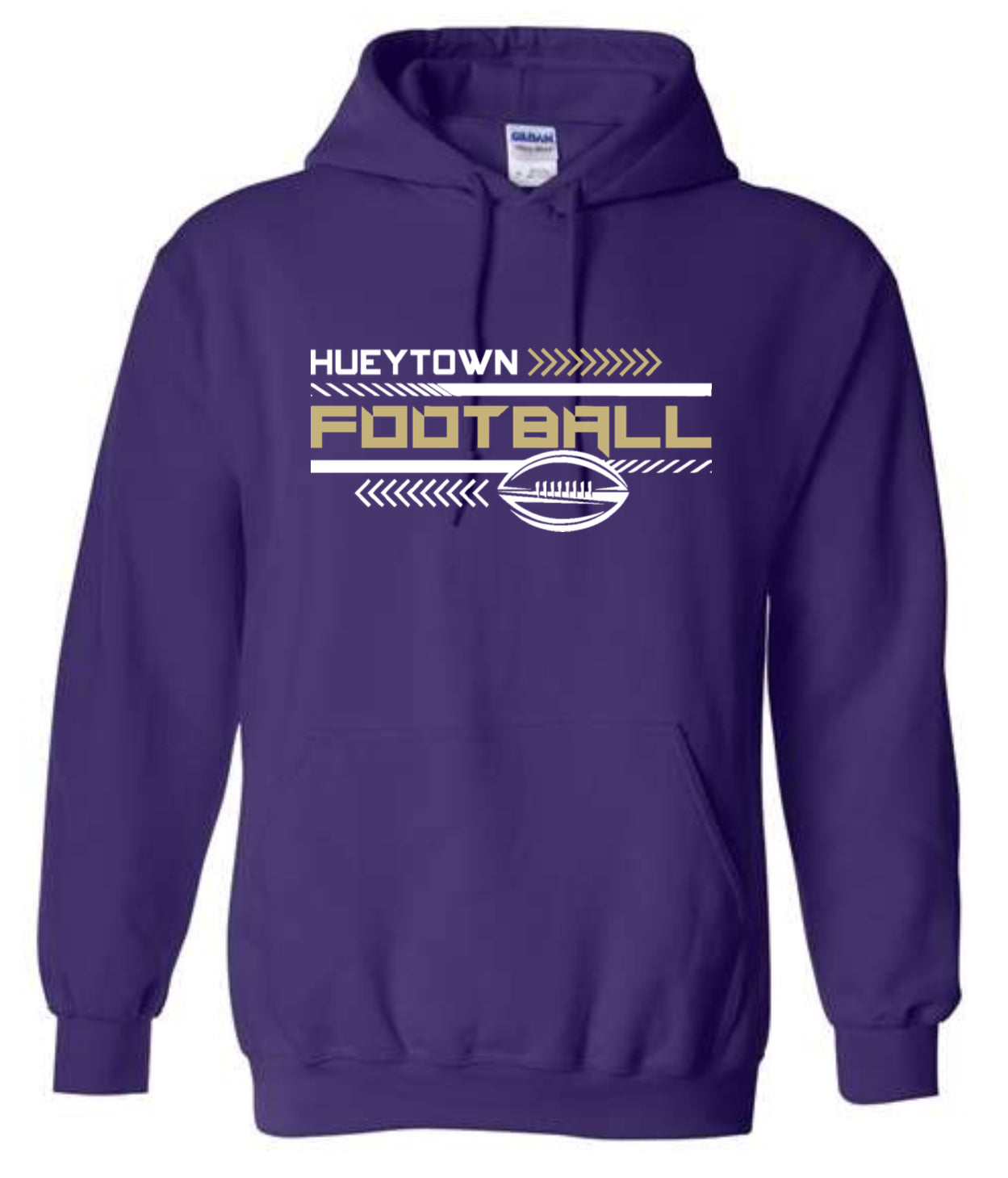 Hueytown Football