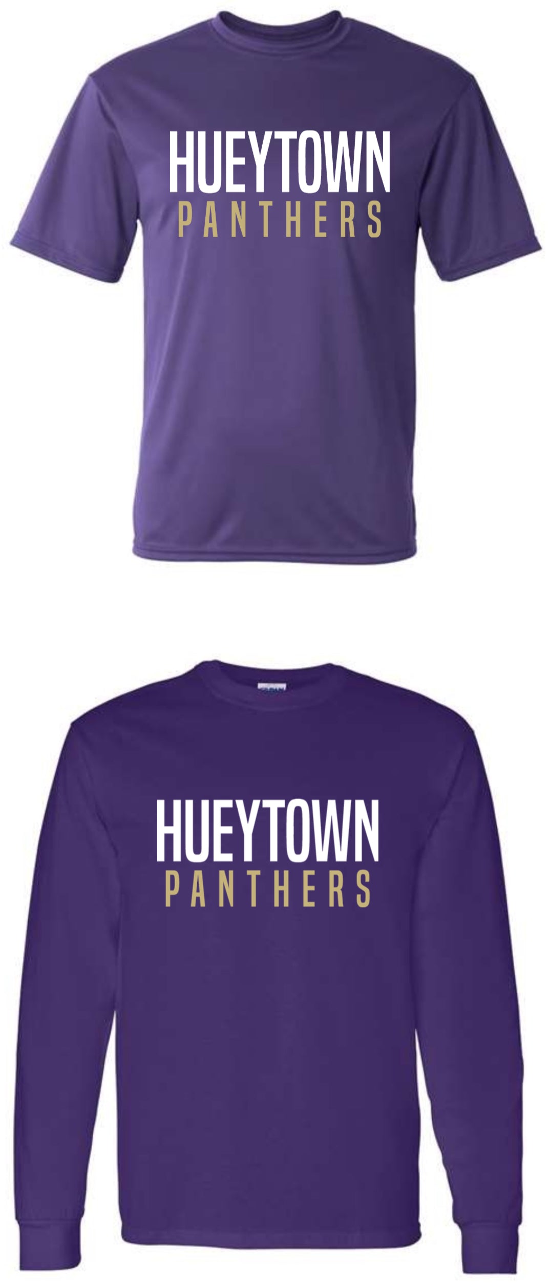 Hueytown Panthers