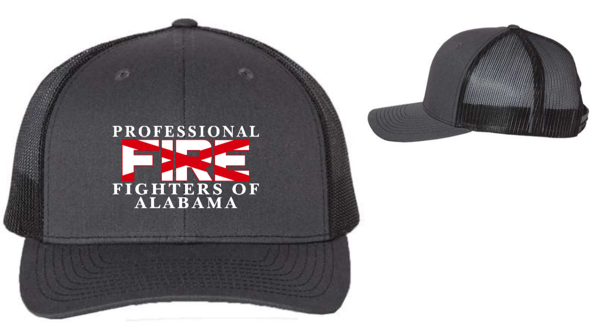 PFFA - SnapBack & Stickers