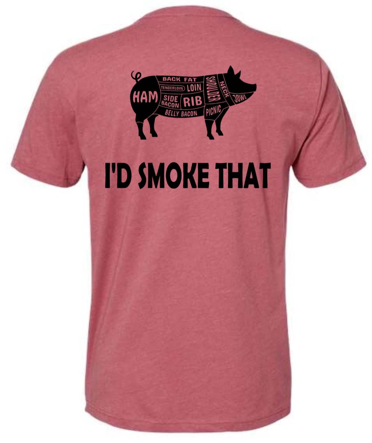 Allstar Diner I’d Smoke That Pig