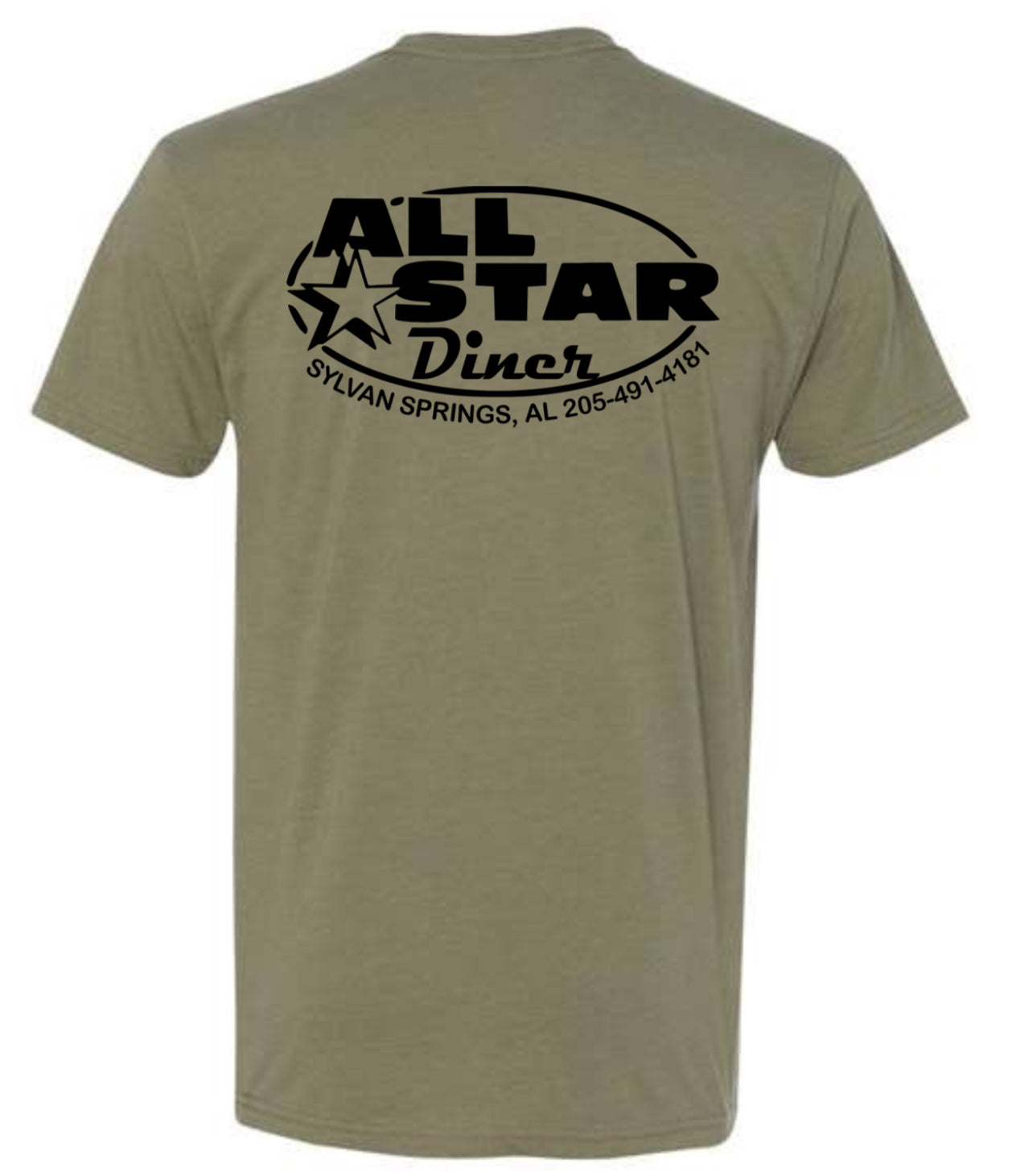 Allstar Diner Sylvan Springs, AL