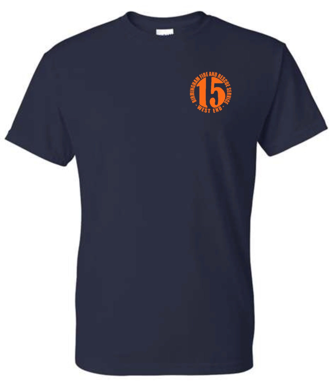 BFRS: Station 15 THROWBACK