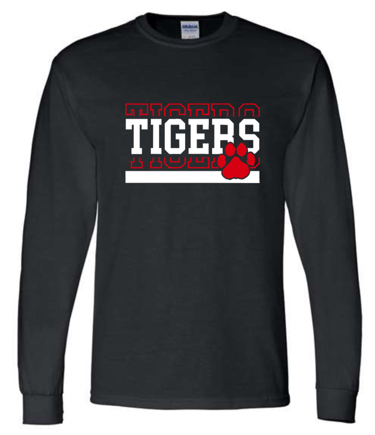 Tigers Paw