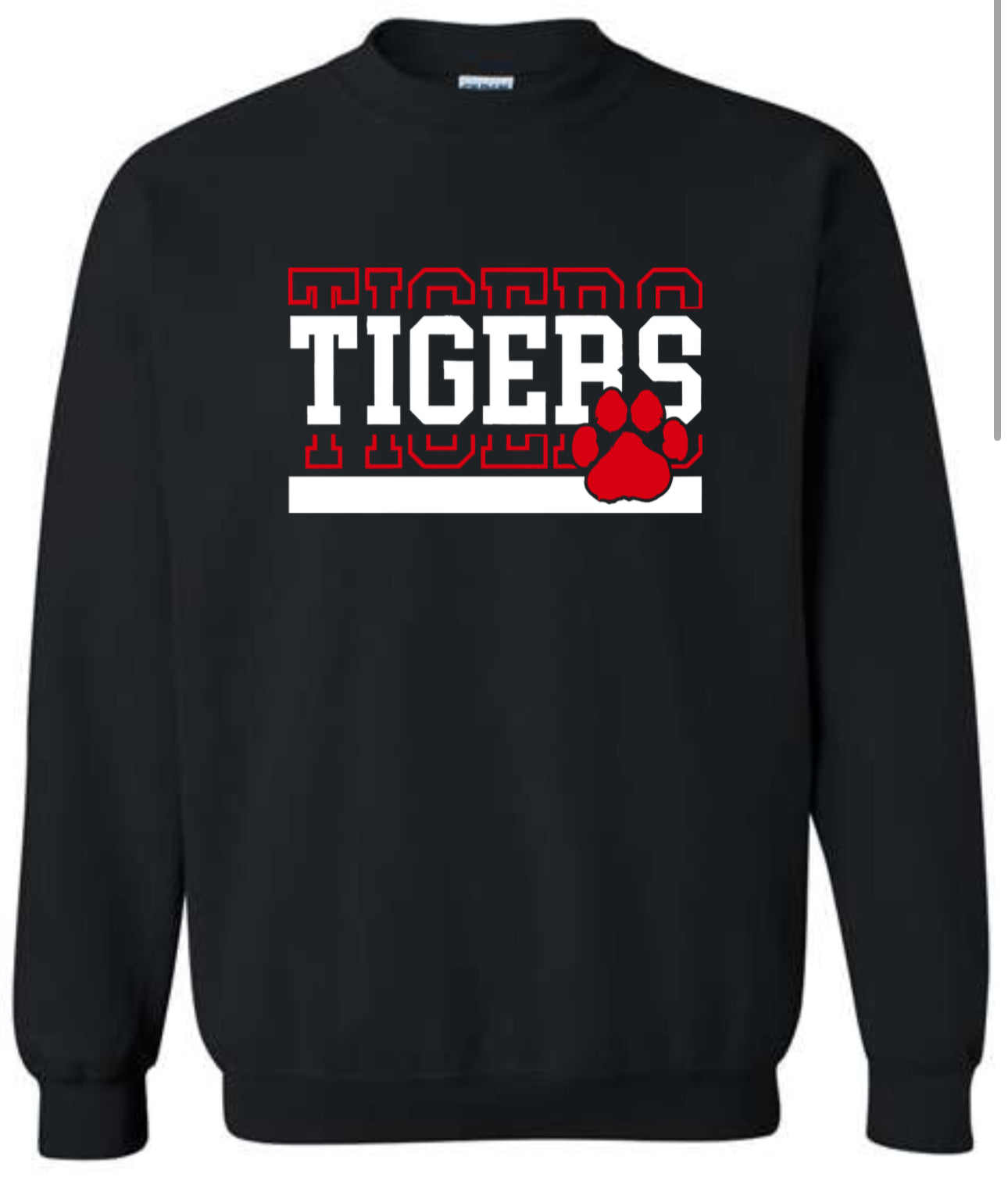 Tigers Paw