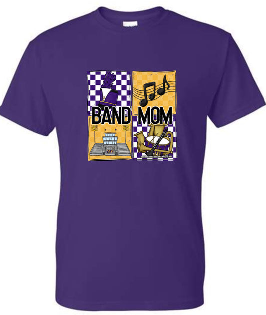 Band Mom