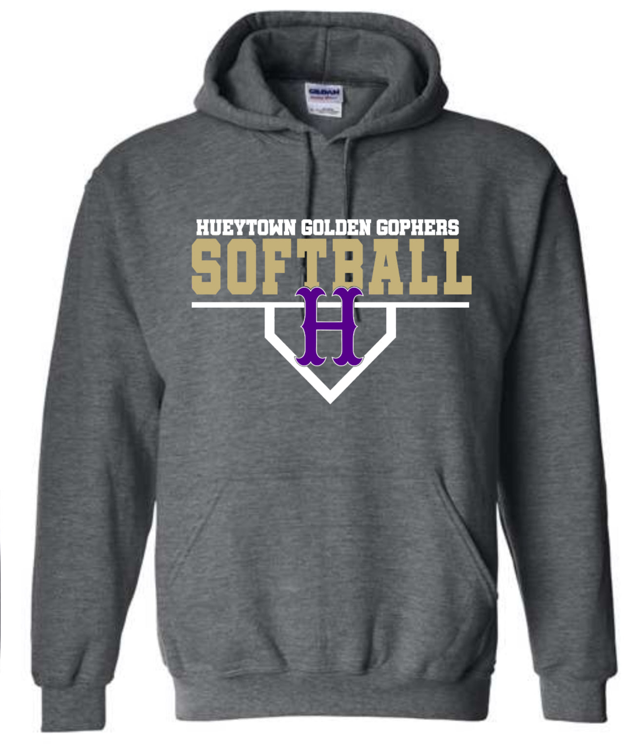 Hueytown Softball