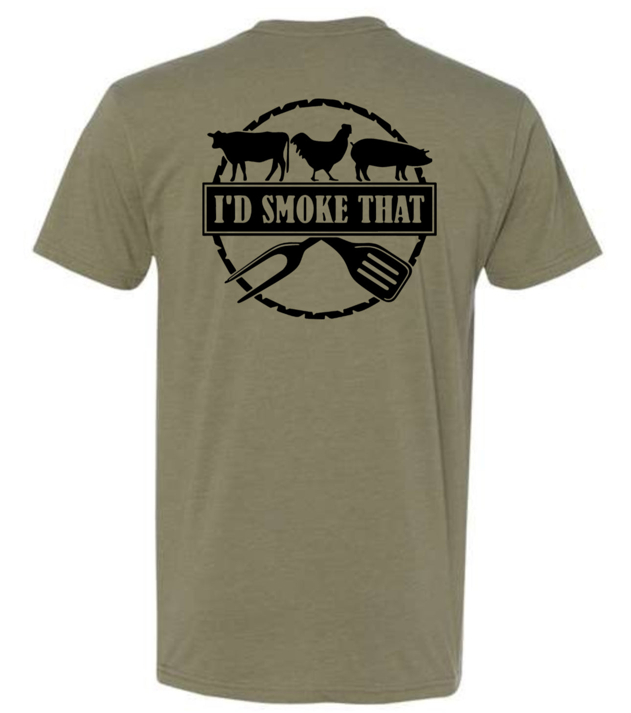 Allstar Diner I’d Smoke That