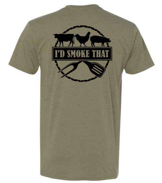 Allstar Diner I’d Smoke That