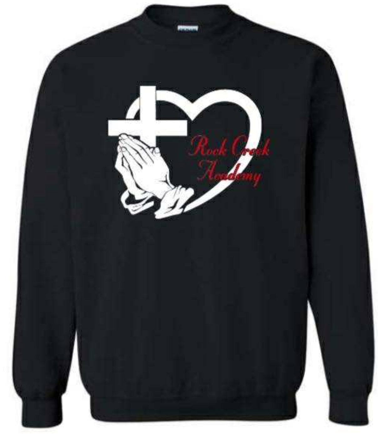 Rock Creek Academy School (t-shirts, sweatshirts & hoodies)