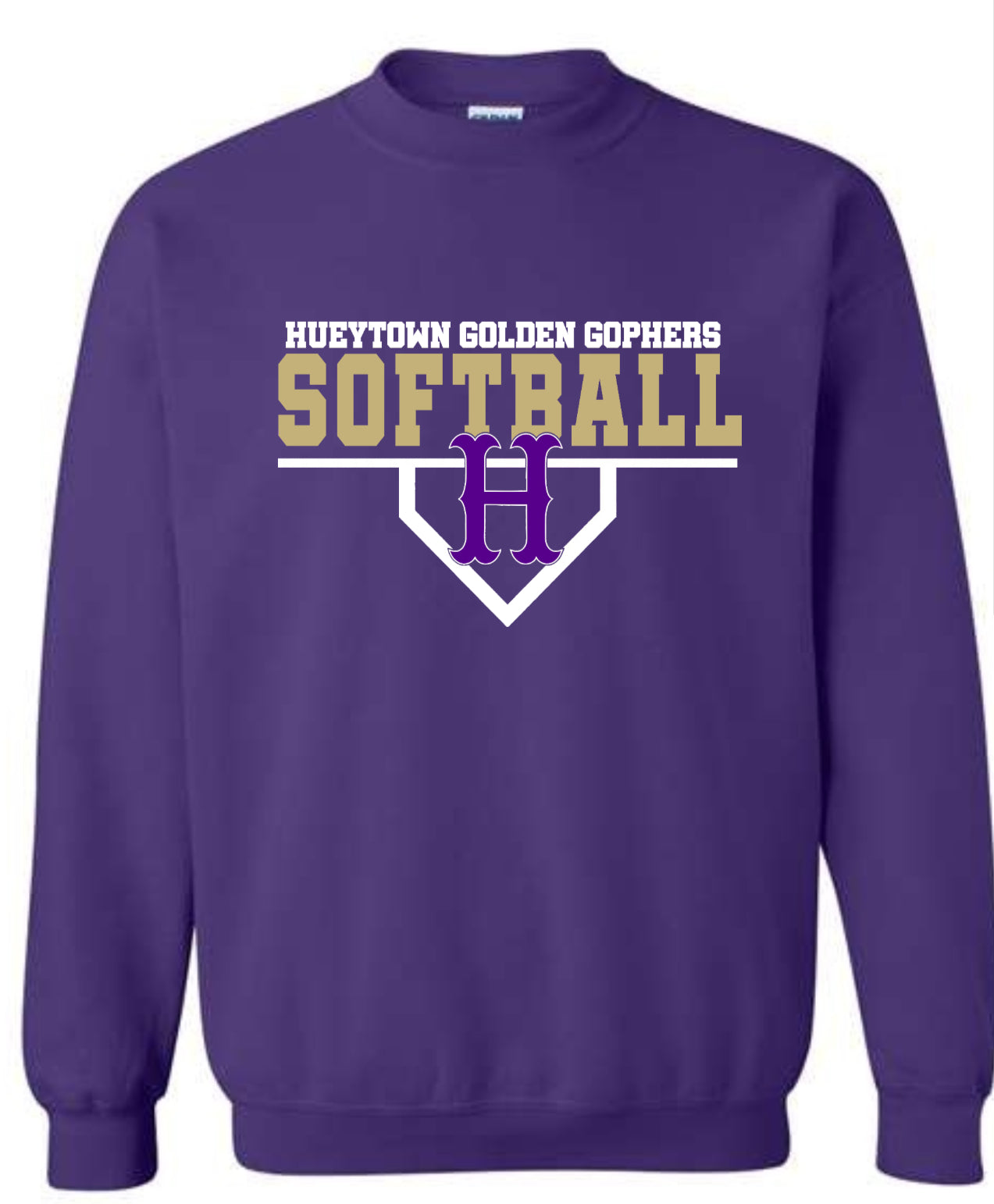 Hueytown Softball