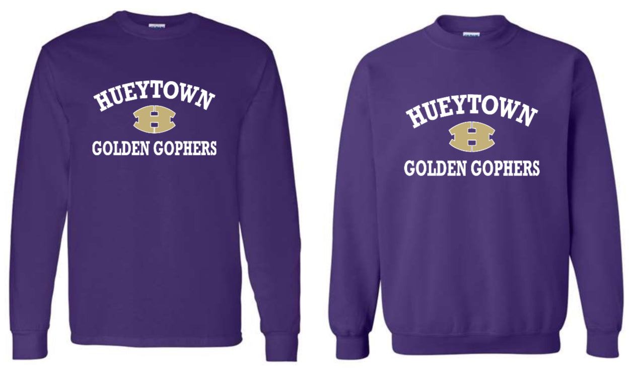 Hueytown Golden Gophers