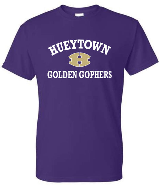 Hueytown Golden Gophers