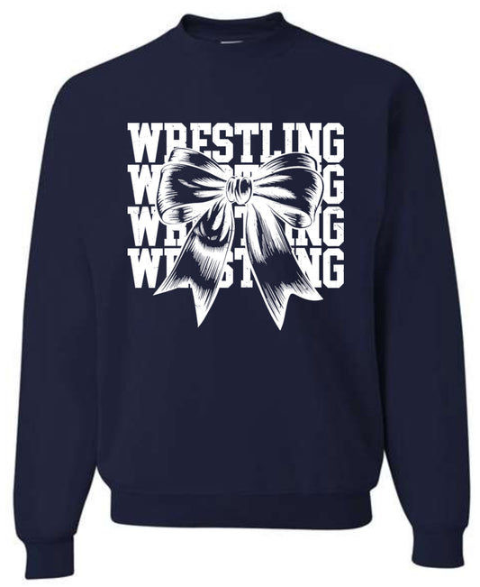 Wrestling Bow