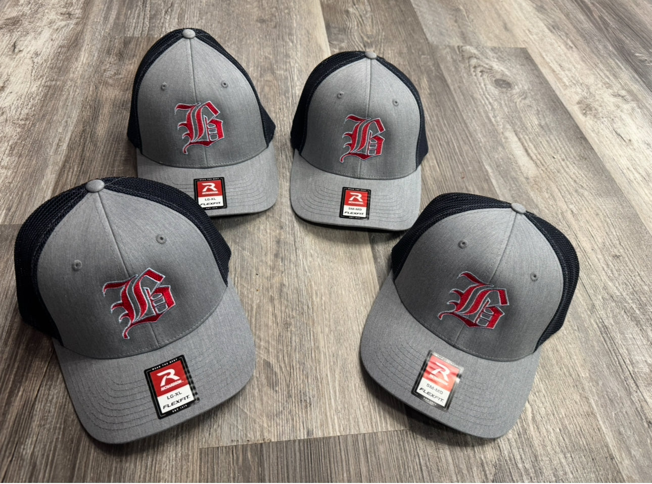 Bessemer Academy Rebels SnapBack