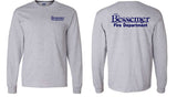 Bessemer -  City Logo Officer T Shirts