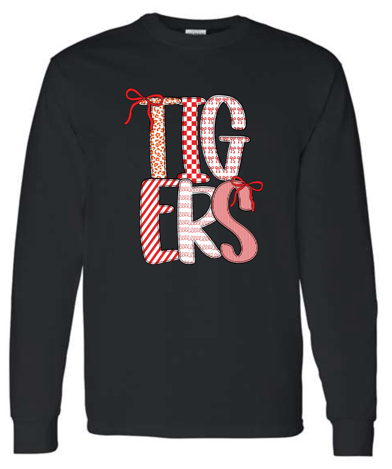 Oak Grove Elementary School Fundraiser Long Sleeves and Sweatshirts