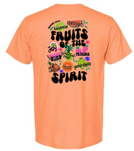 Fruit of the Spirit shirt