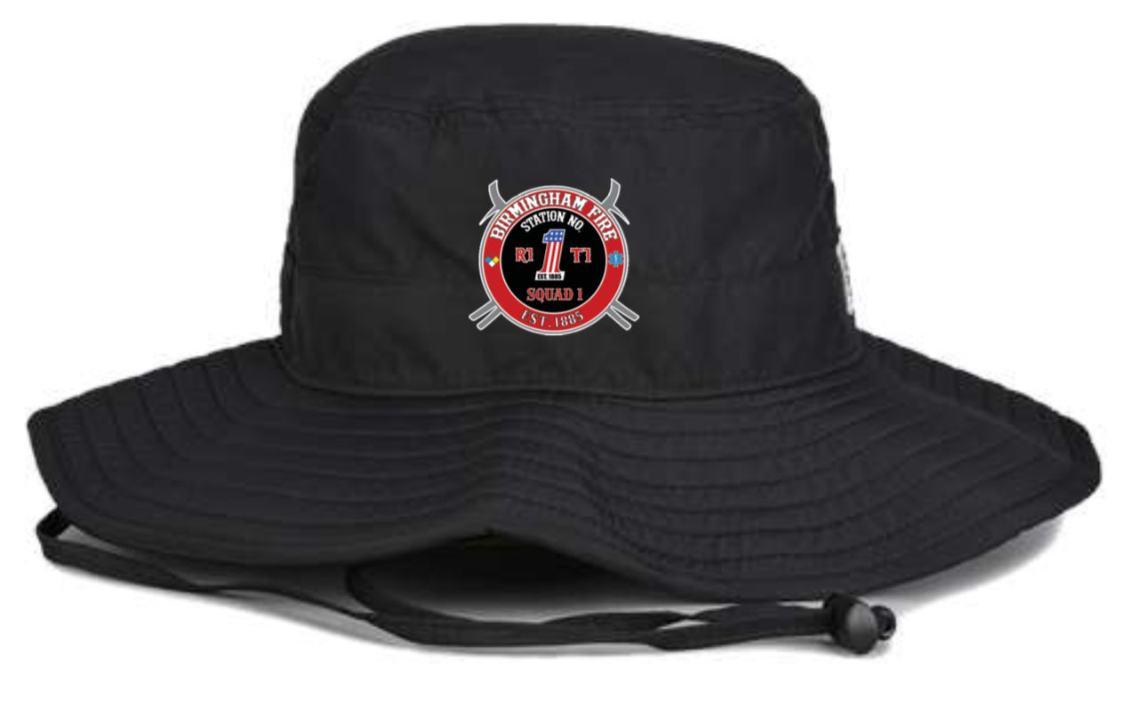 BFRS: Fleece Skull Cap Beanie's, Knit Beanies & Bucket Hat (ALL LOGOS) with Embroidery Option