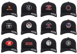 BFRS: Snapback Hats (ALL LOGOS)