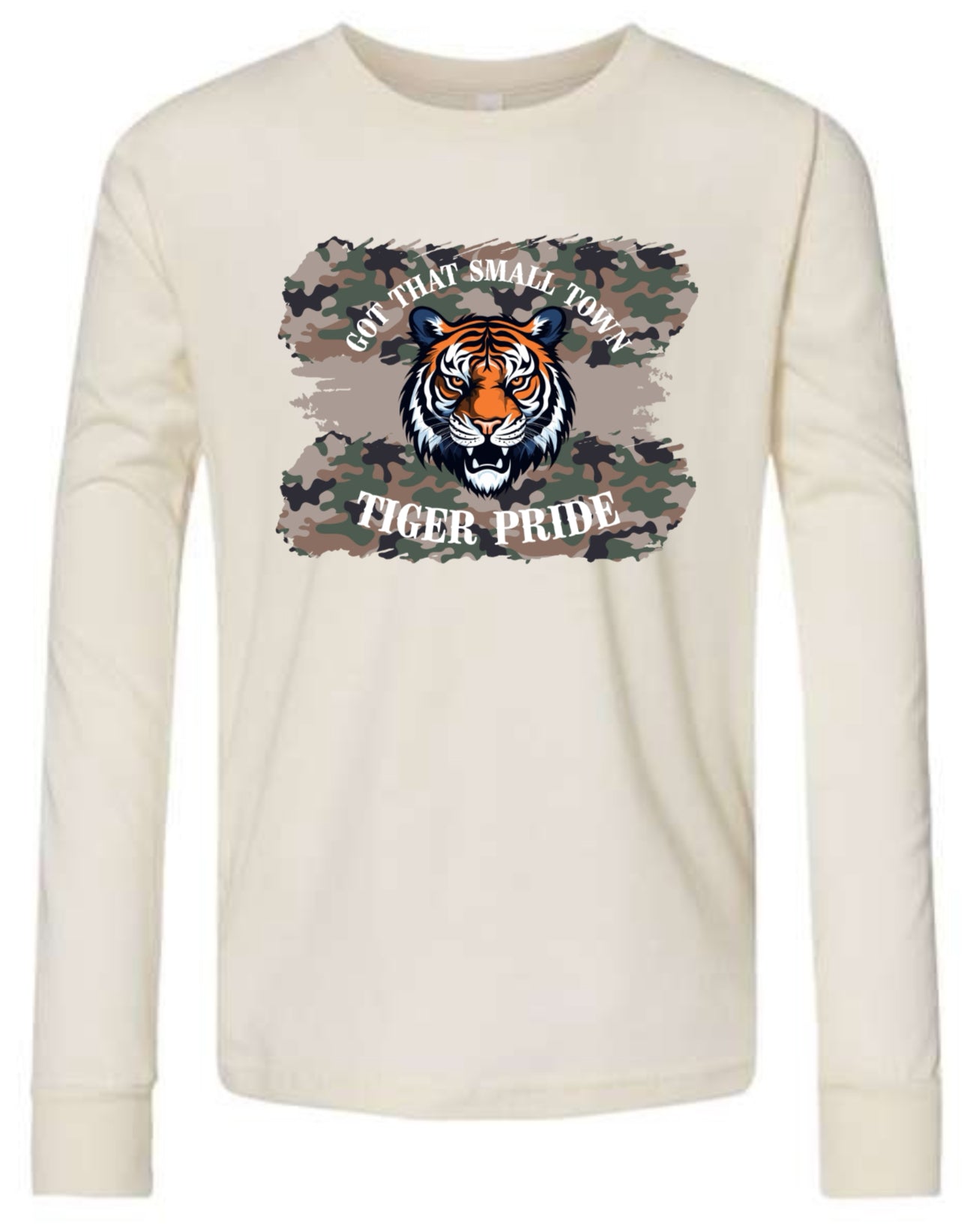 Oak Grove Elementary School Fundraiser Long Sleeves and Sweatshirts