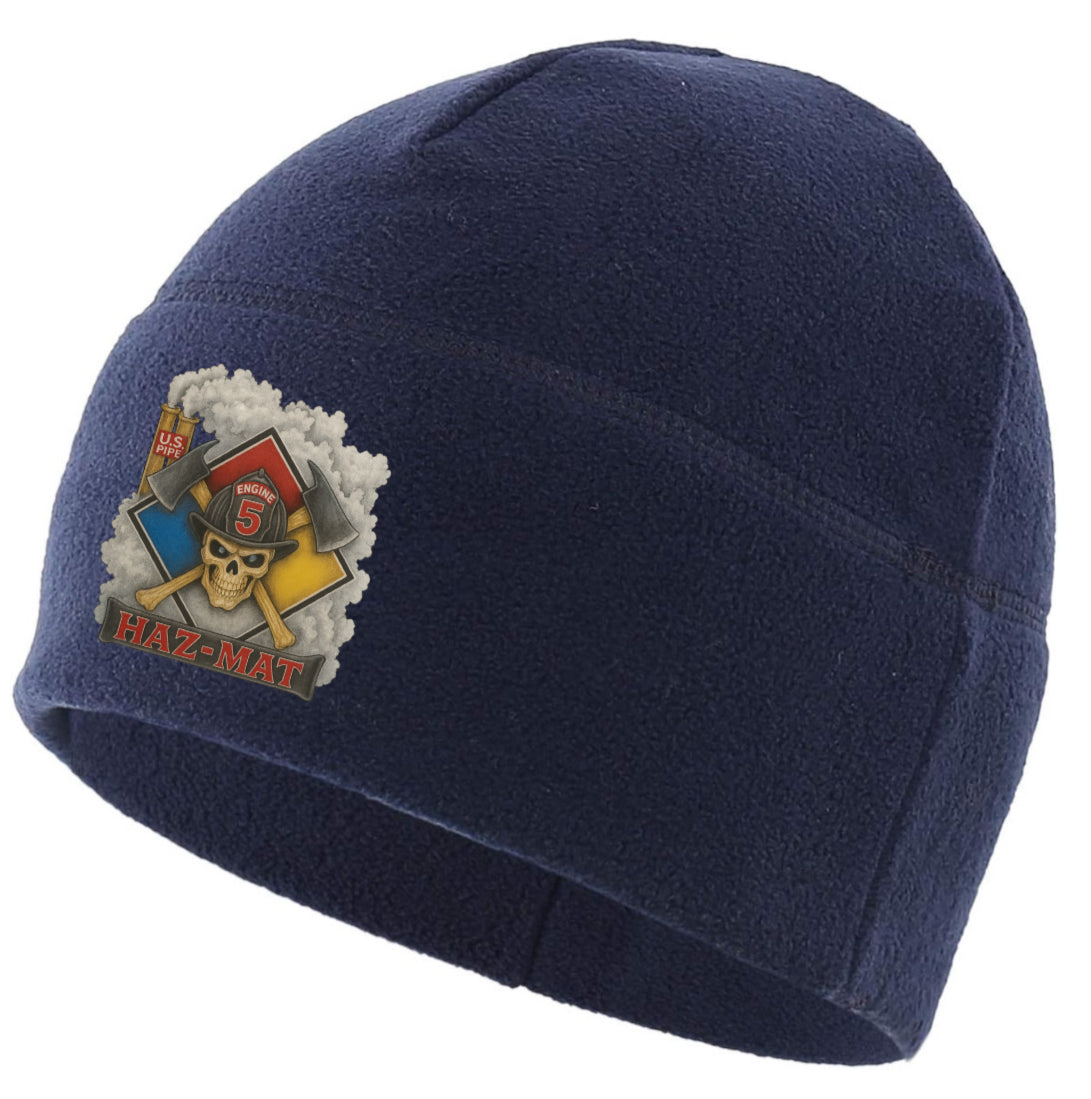 Bessemer - Hats, Beanies, & Blankets, Duffle Bags (Officer City Logo, Heavy Rescue, Local 980 & All Stations) with Embroidery Option