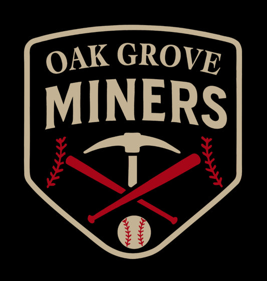 OG Miners Stickers
