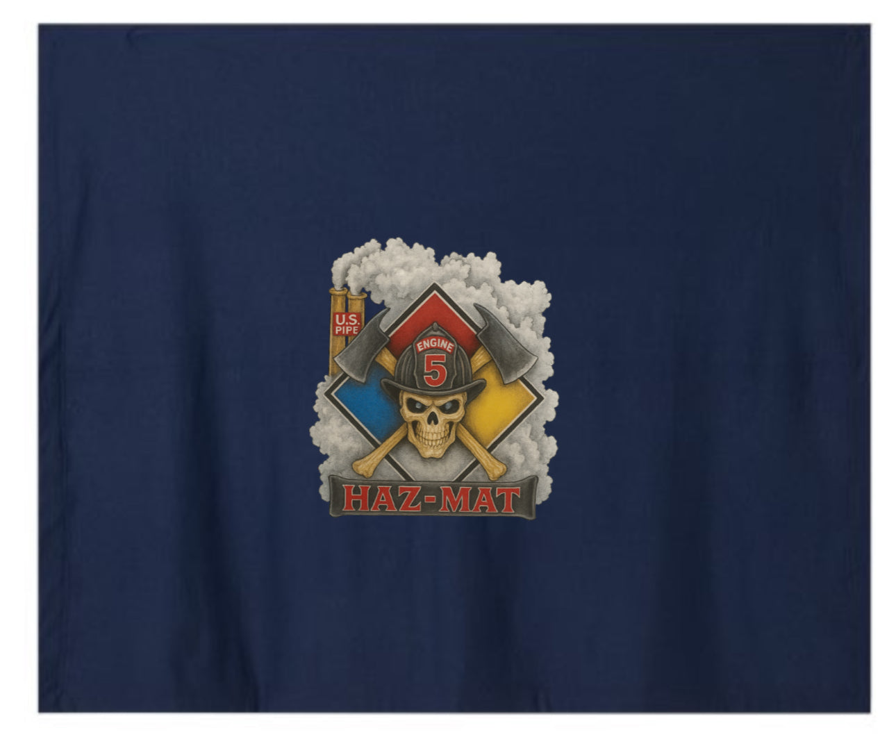 Bessemer - Hats, Beanies, & Blankets, Duffle Bags (Officer City Logo, Heavy Rescue, Local 980 & All Stations) with Embroidery Option