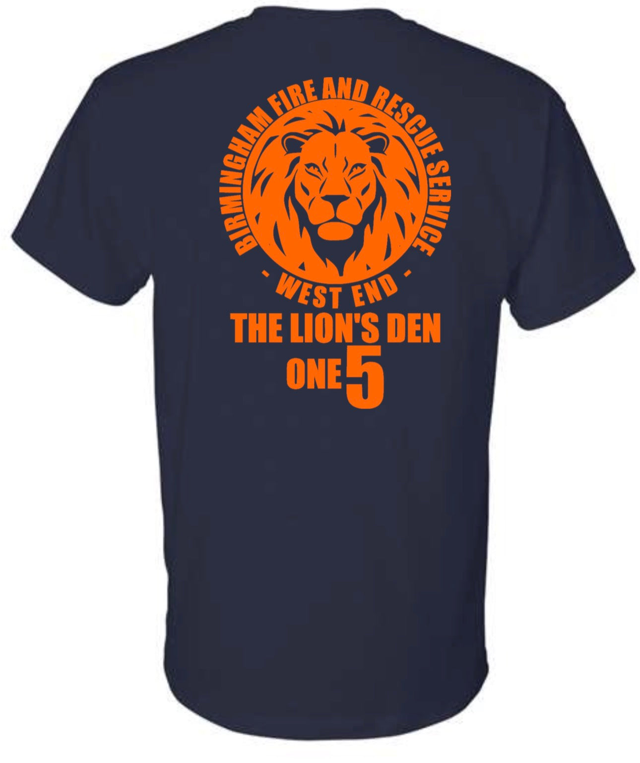 BFRS: Station 15 THROWBACK